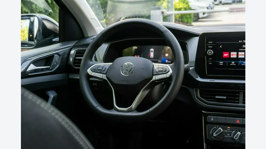 VOLKSWAGEN T-Cross -