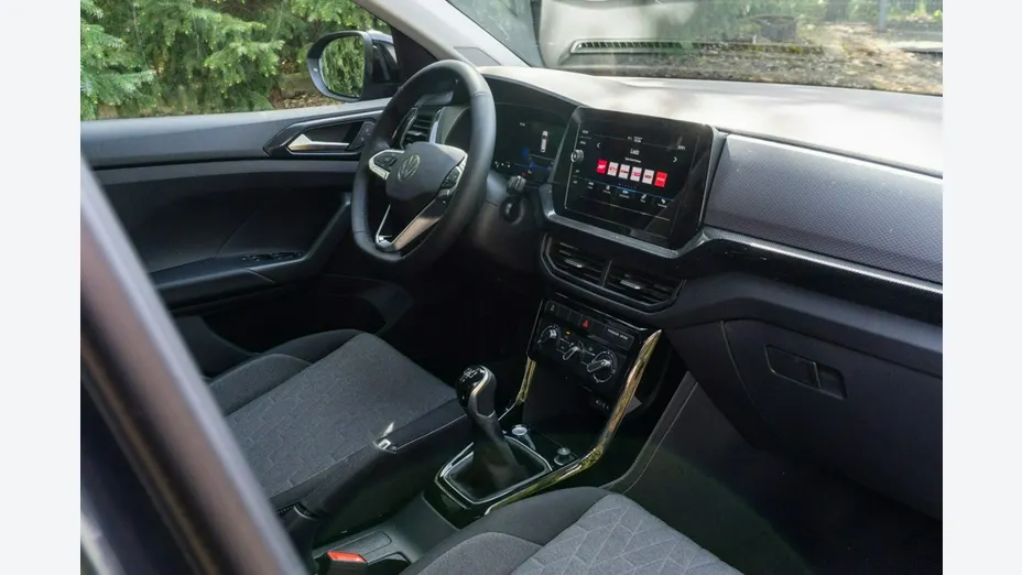 VOLKSWAGEN T-Cross -