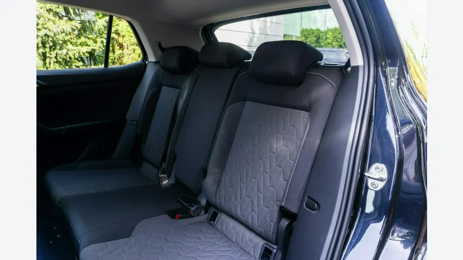 VOLKSWAGEN T-Cross -