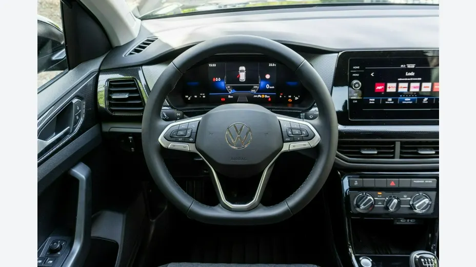 VOLKSWAGEN T-Cross -