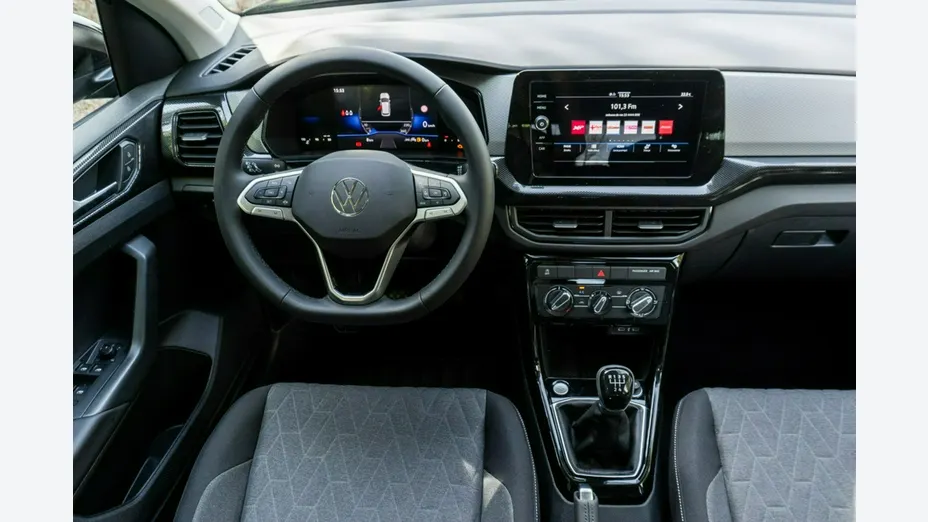 VOLKSWAGEN T-Cross -