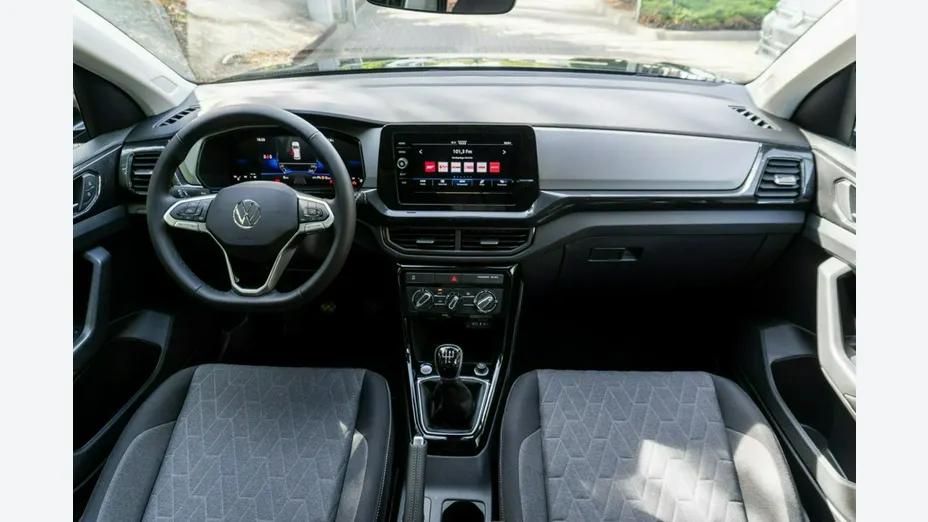 VOLKSWAGEN T-Cross -