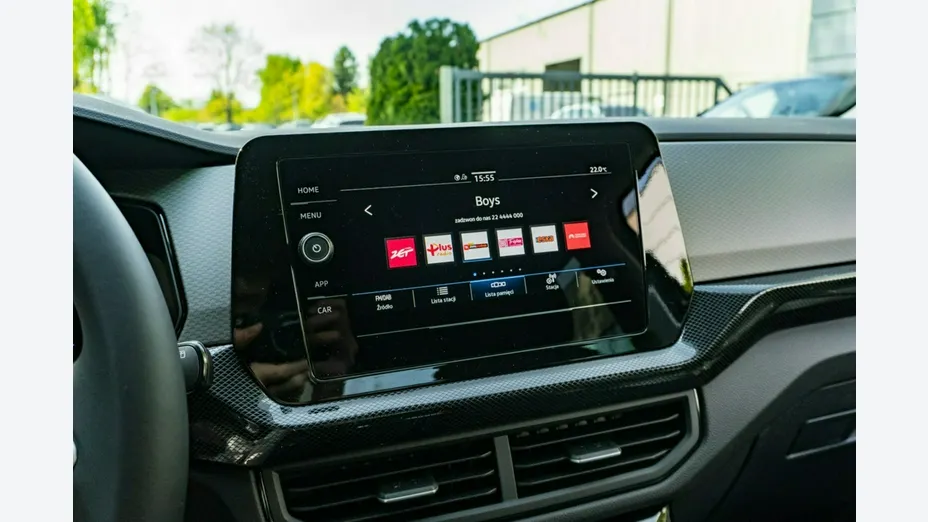 VOLKSWAGEN T-Cross -
