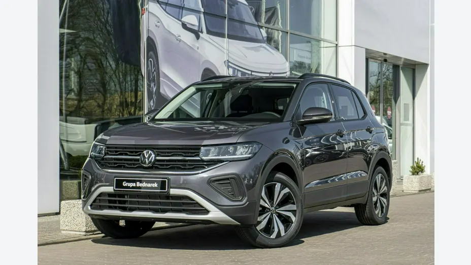VOLKSWAGEN T-Cross -