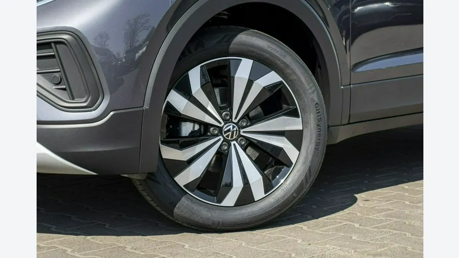VOLKSWAGEN T-Cross -