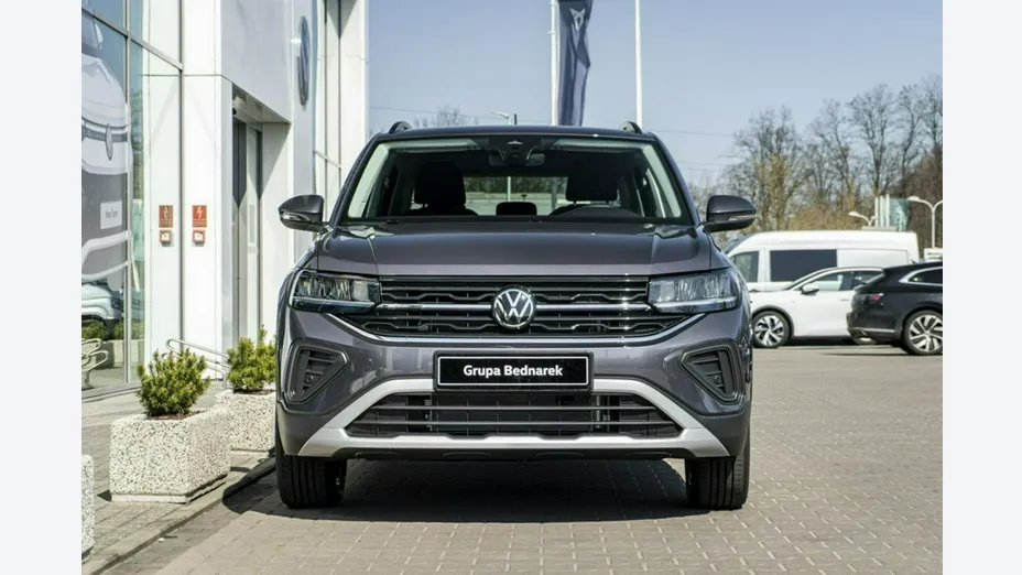 VOLKSWAGEN T-Cross -