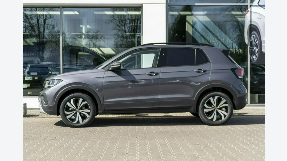 VOLKSWAGEN T-Cross -