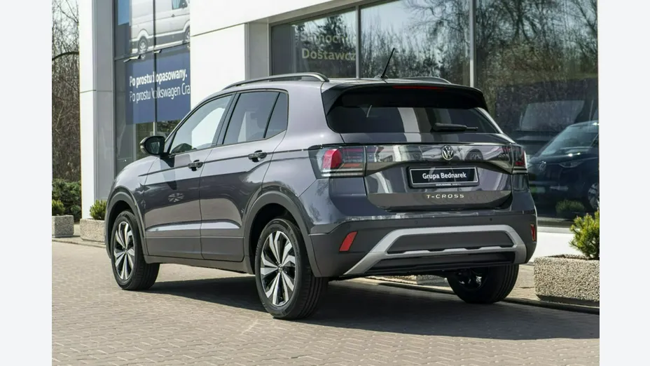 VOLKSWAGEN T-Cross -