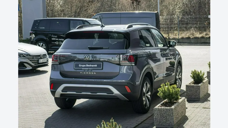 VOLKSWAGEN T-Cross -