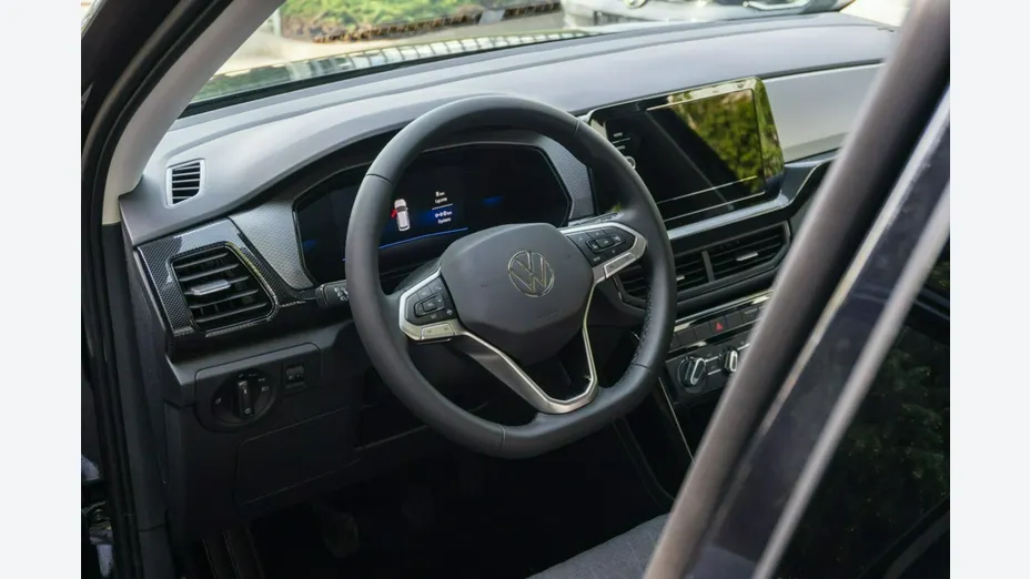 VOLKSWAGEN T-Cross -