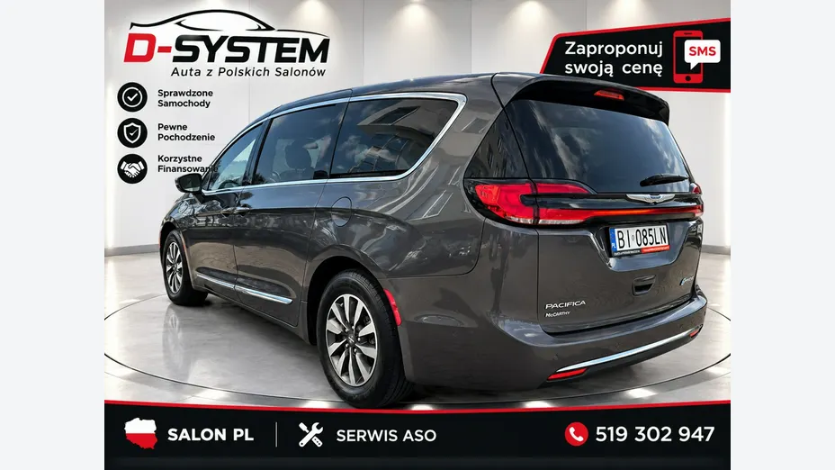 CHRYSLER Pacifica -