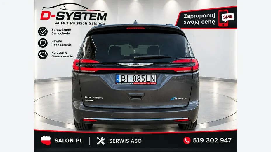 CHRYSLER Pacifica -