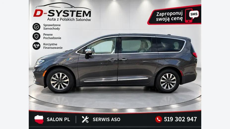 CHRYSLER Pacifica -