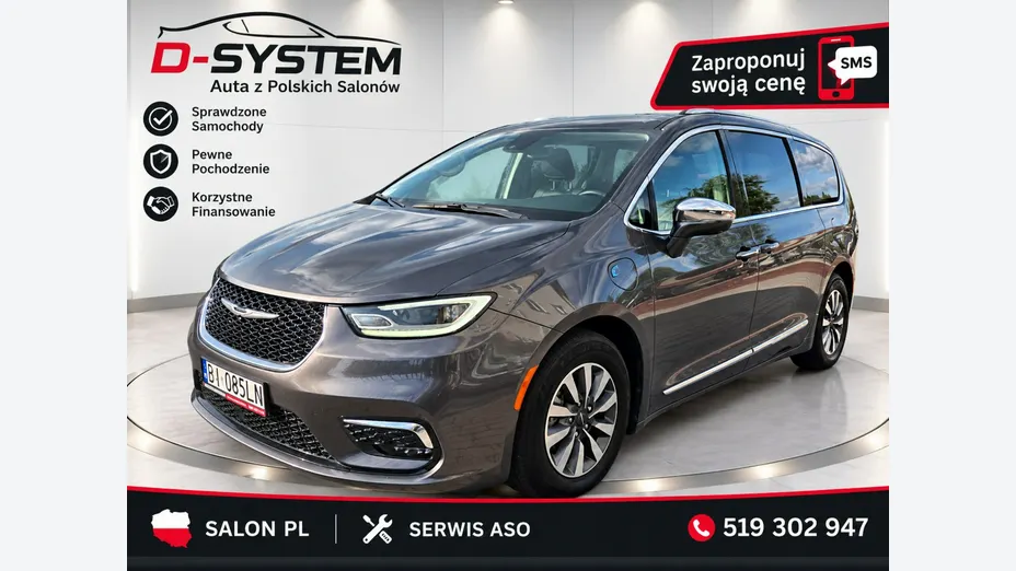 CHRYSLER Pacifica -