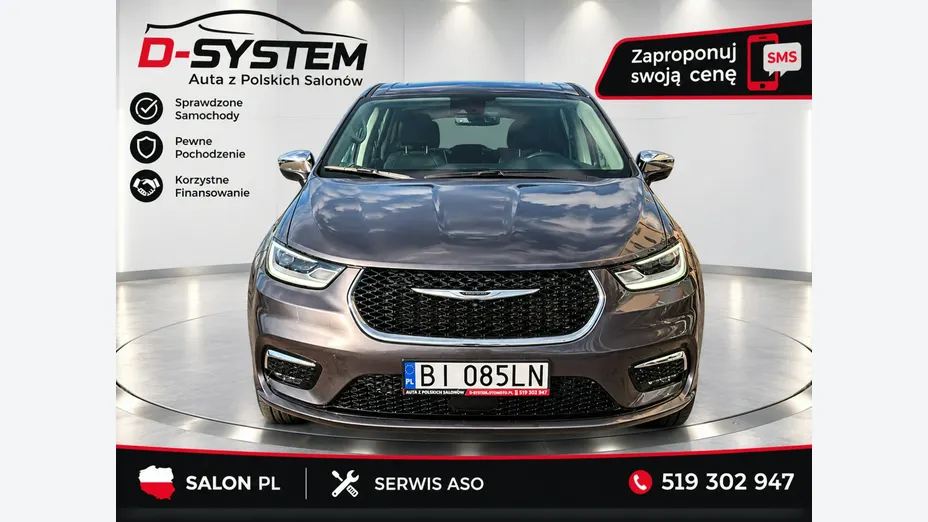 CHRYSLER Pacifica -