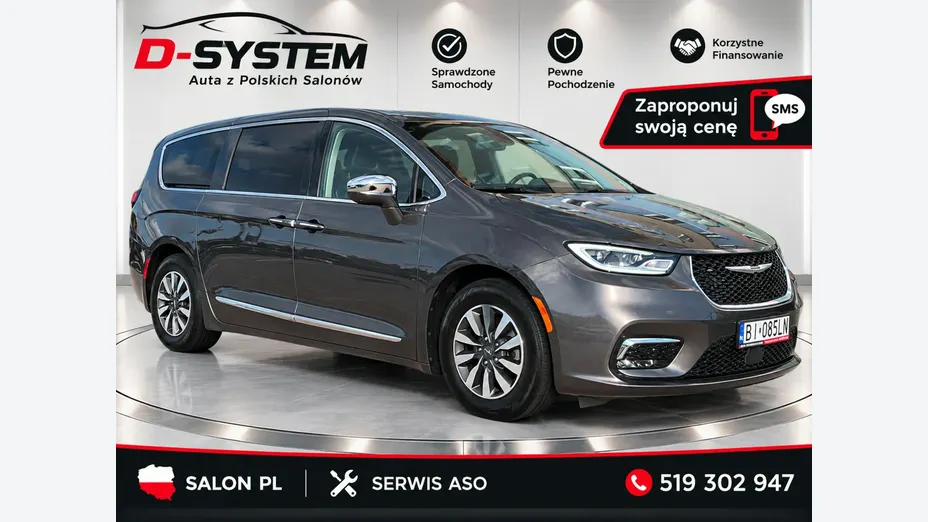 CHRYSLER Pacifica -