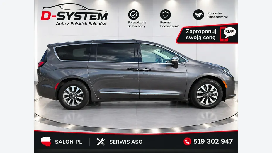 CHRYSLER Pacifica -