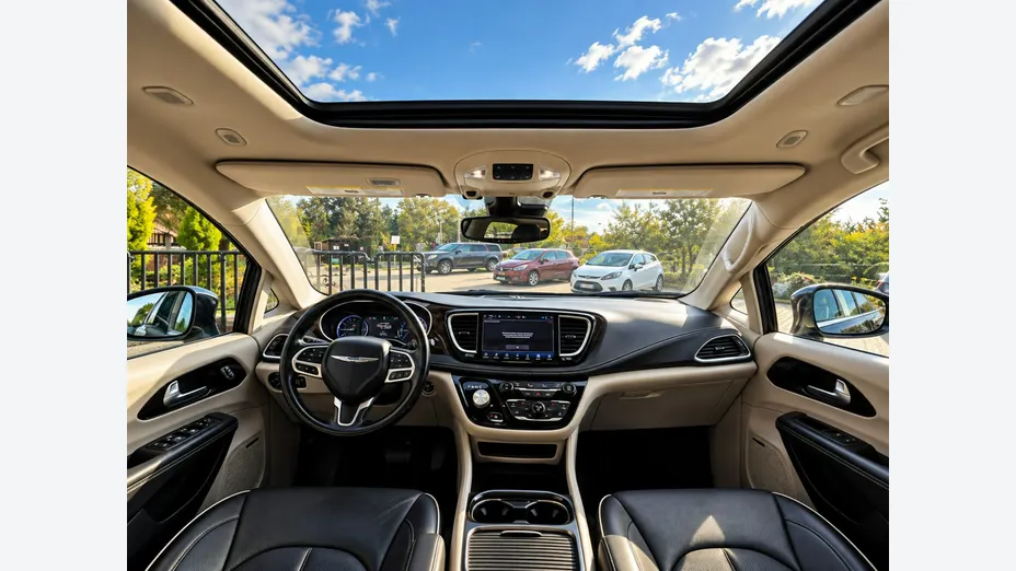 CHRYSLER Pacifica -