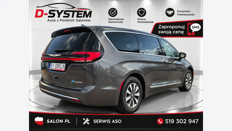 CHRYSLER Pacifica -