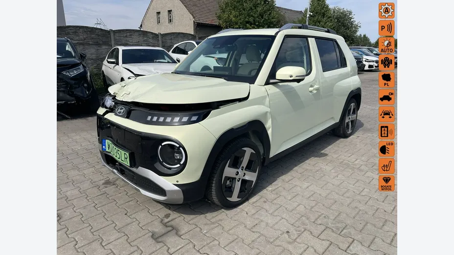 HYUNDAI Inster -