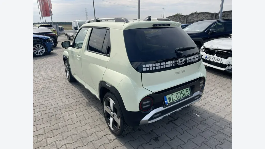 HYUNDAI Inster -