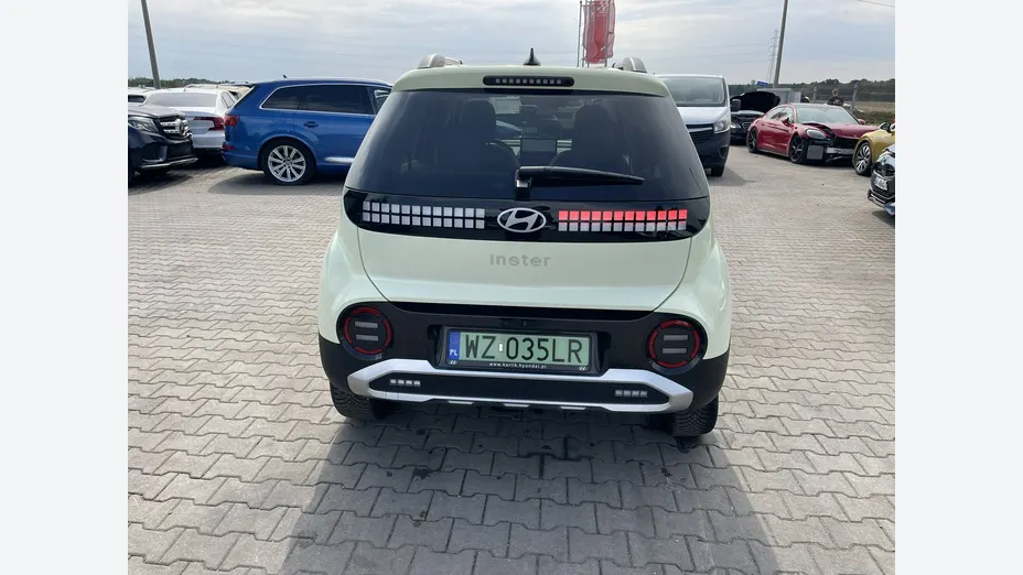 HYUNDAI Inster -