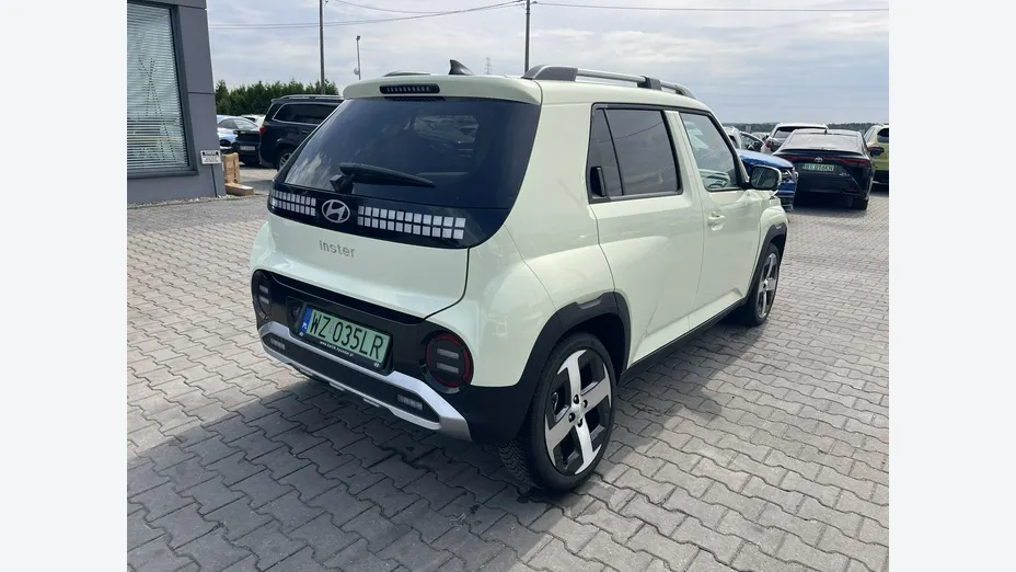 HYUNDAI Inster -