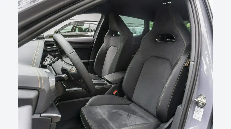 CUPRA Formentor -