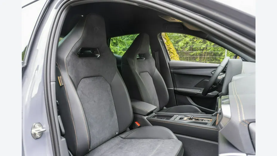 CUPRA Formentor -
