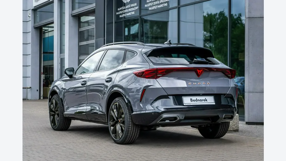 CUPRA Formentor -