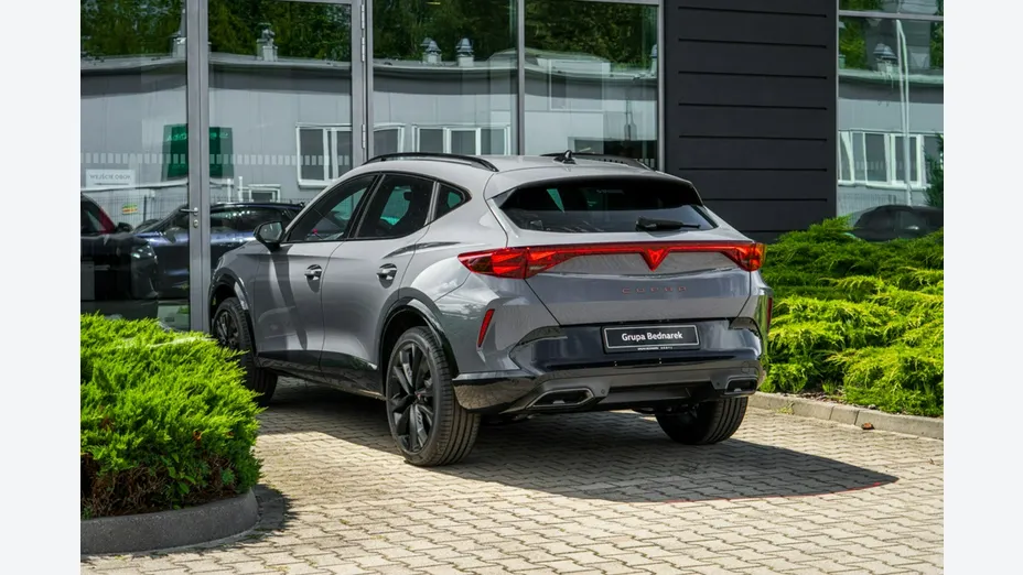 CUPRA Formentor -