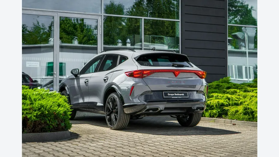 CUPRA Formentor -
