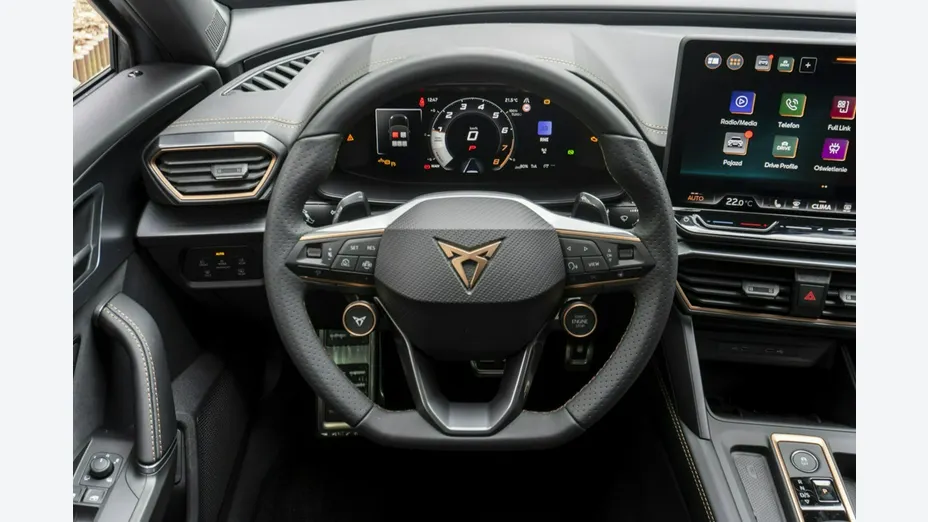 CUPRA Formentor -