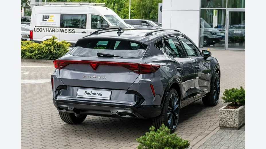 CUPRA Formentor -
