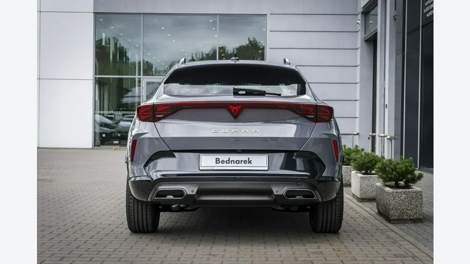 CUPRA Formentor -