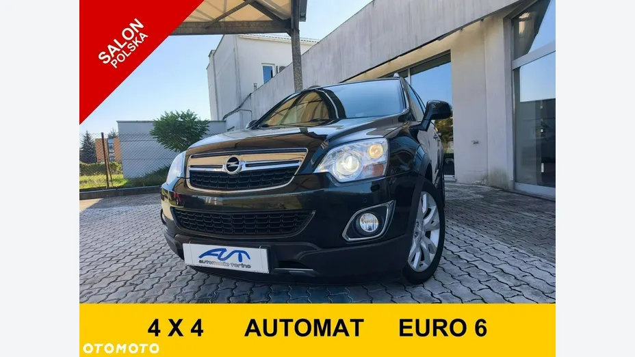 OPEL Antara -