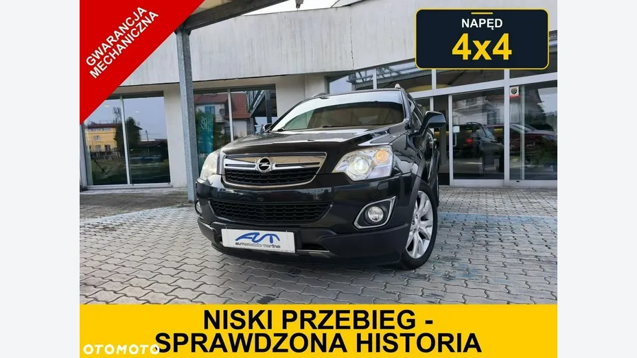 OPEL Antara -