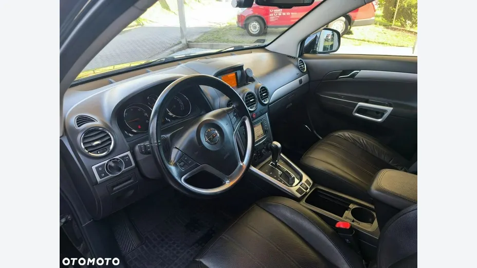 OPEL Antara -