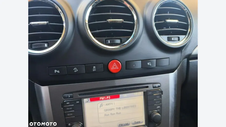 OPEL Antara -