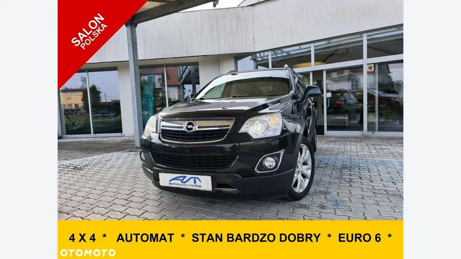 OPEL Antara -