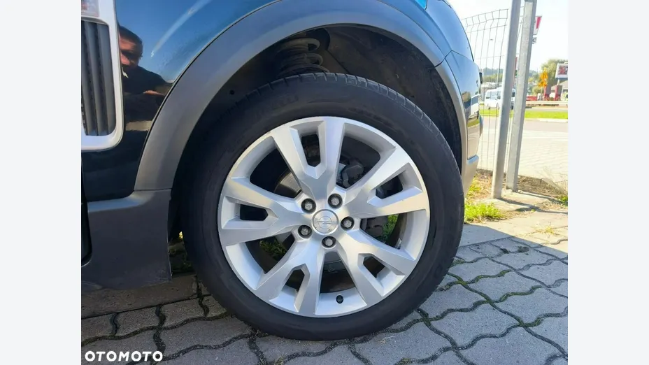 OPEL Antara -