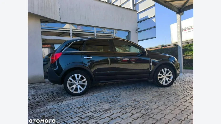 OPEL Antara -