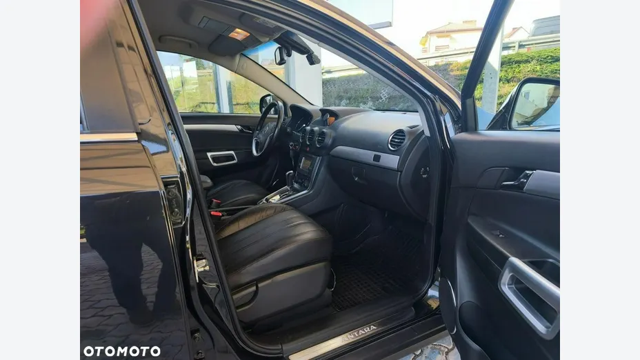 OPEL Antara -