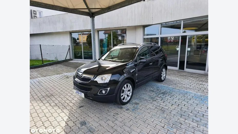 OPEL Antara -
