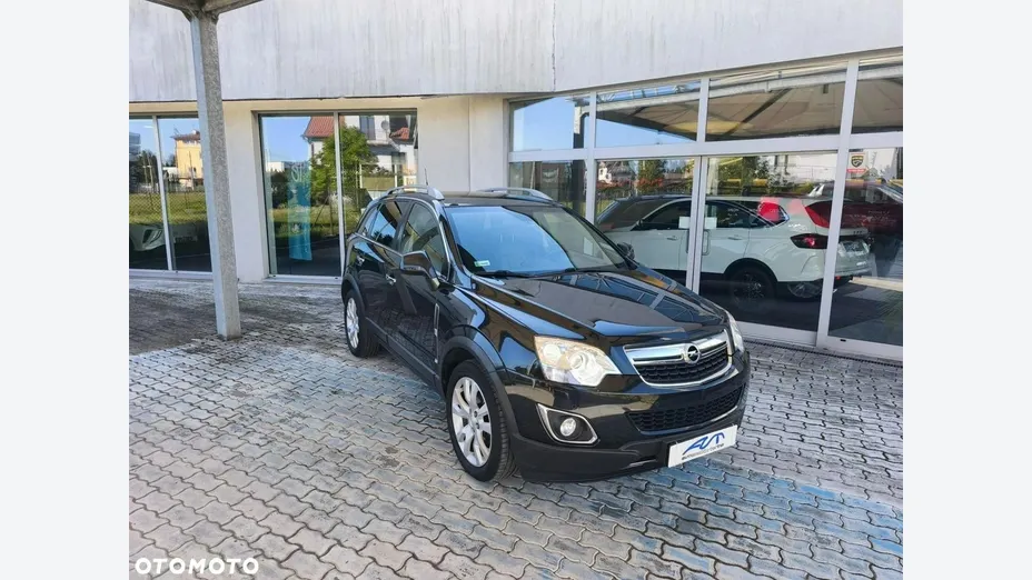 OPEL Antara -
