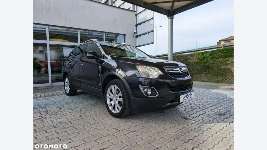 OPEL Antara -