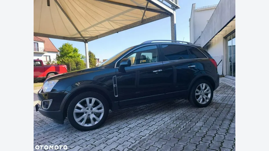 OPEL Antara -