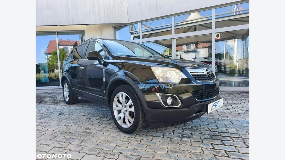 OPEL Antara -