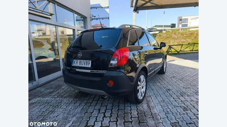 OPEL Antara -