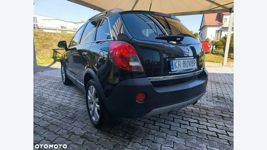 OPEL Antara -
